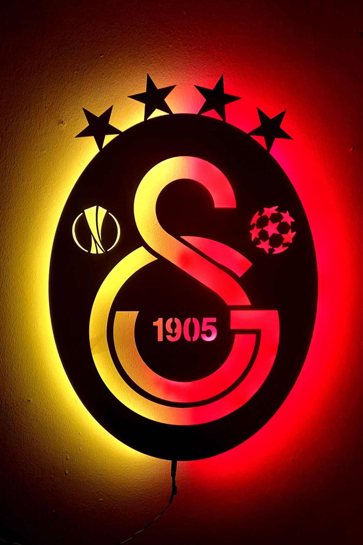 galatasaray led tablo