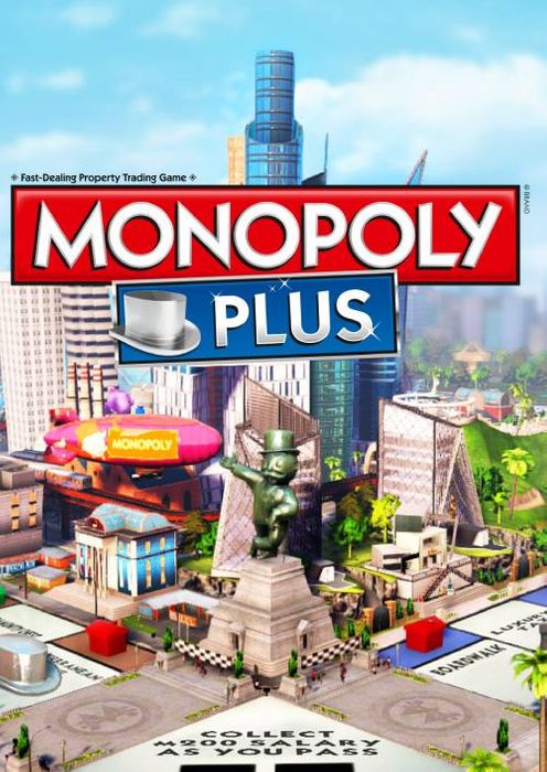 monopoly plus