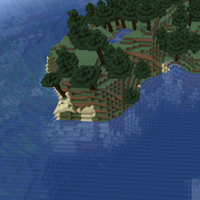 minecraft survival island mod