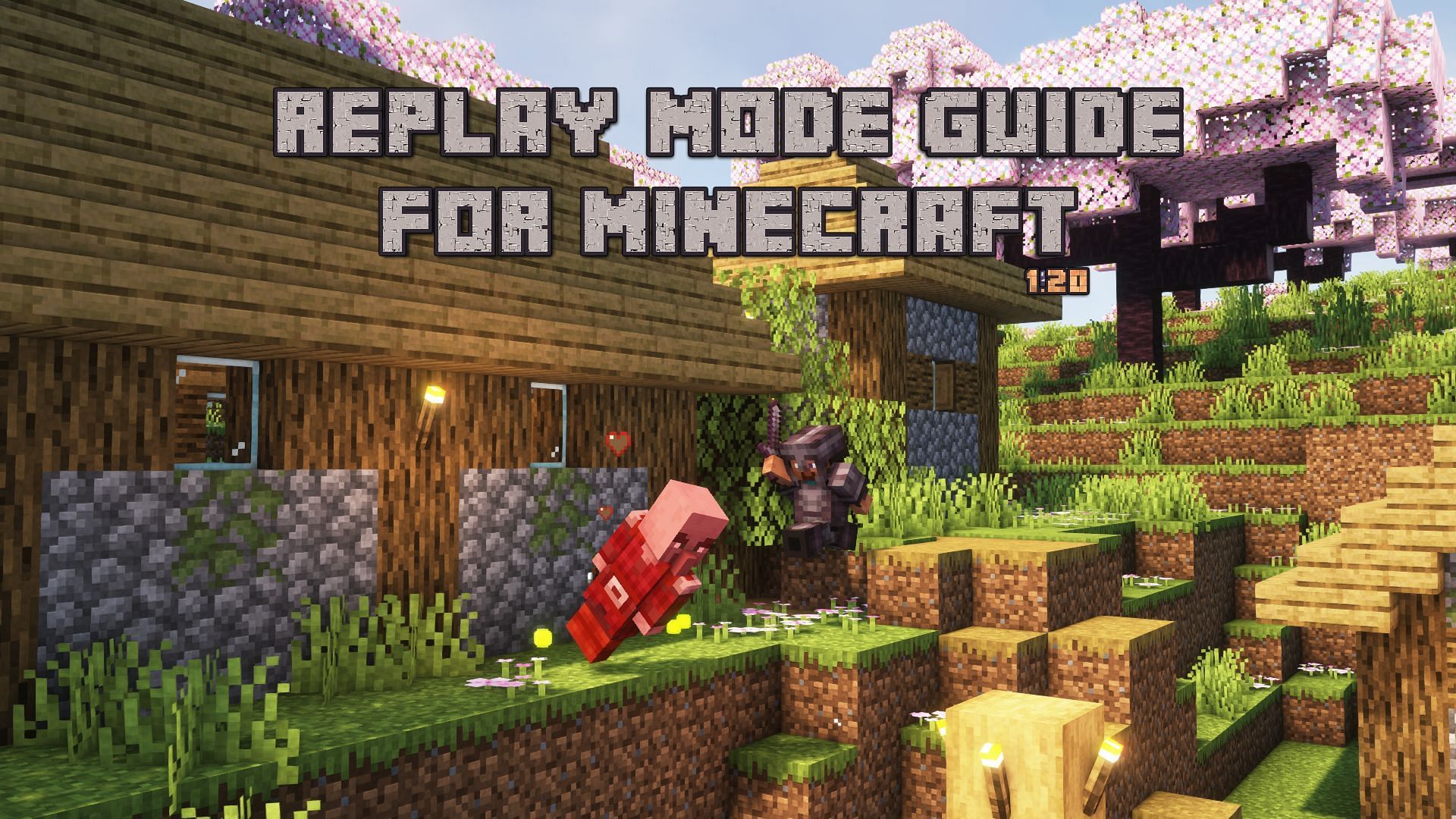 minecraft replay mod