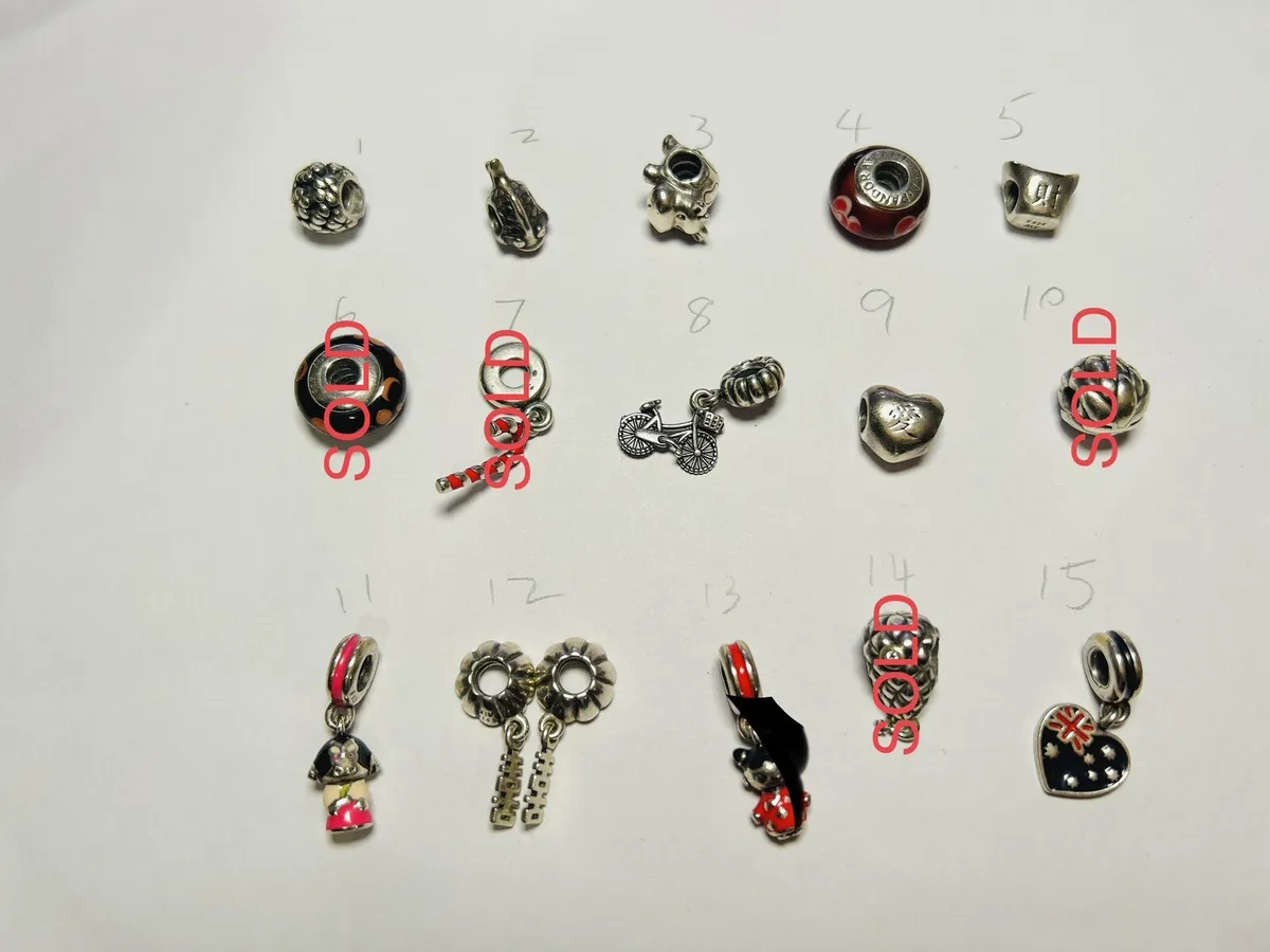 pandora charms sale