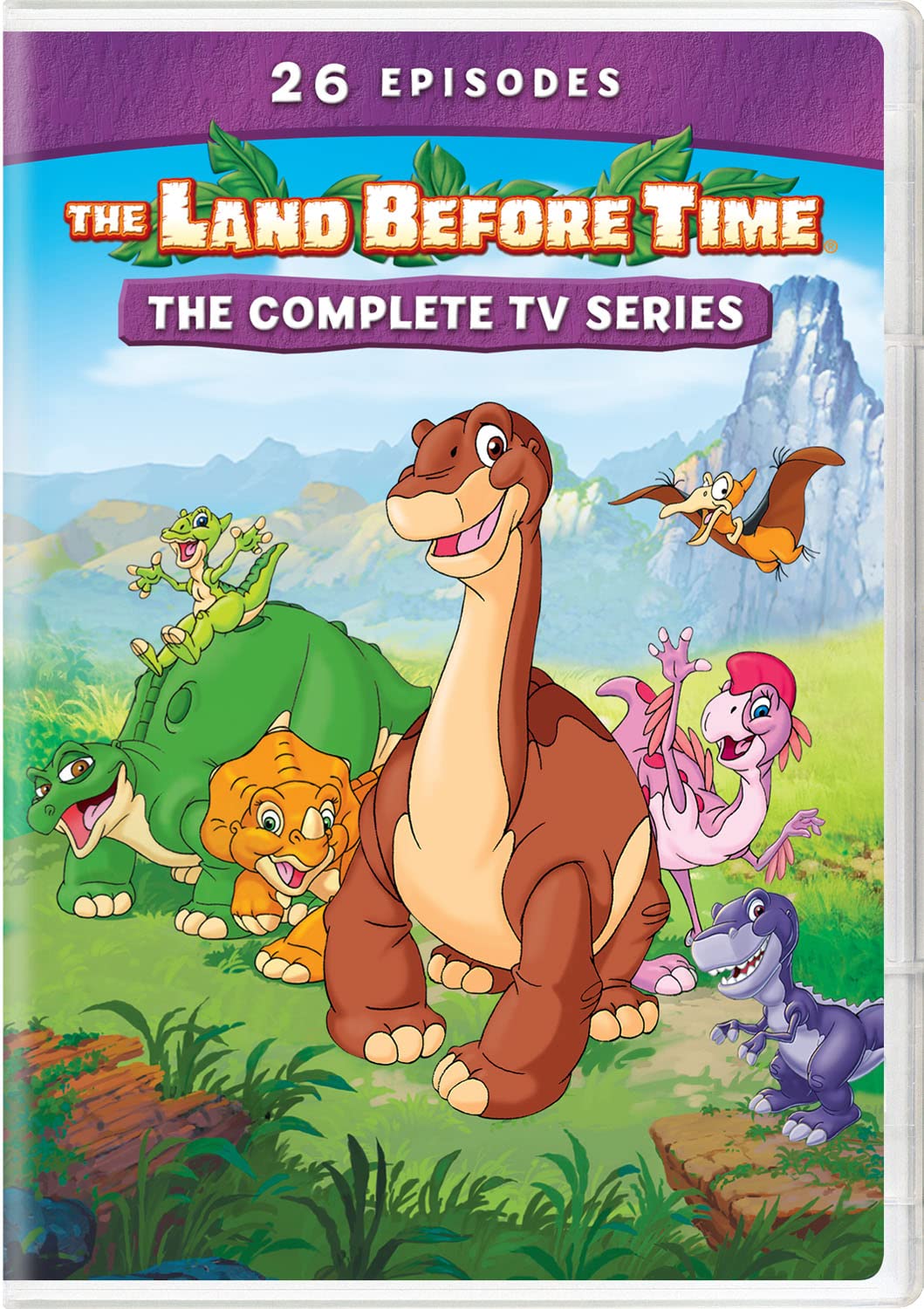 the land before time tv