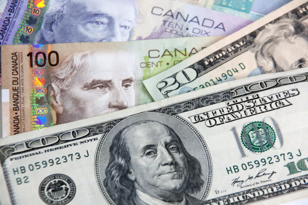 usd to cad dollars