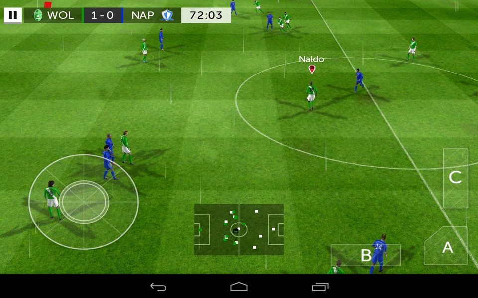 fts 2015 apk download