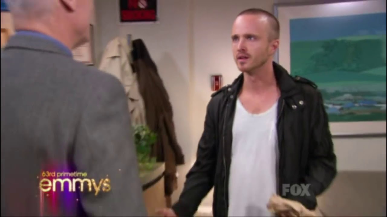 jesse pinkman the office