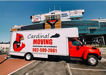 cardinal movers reviews