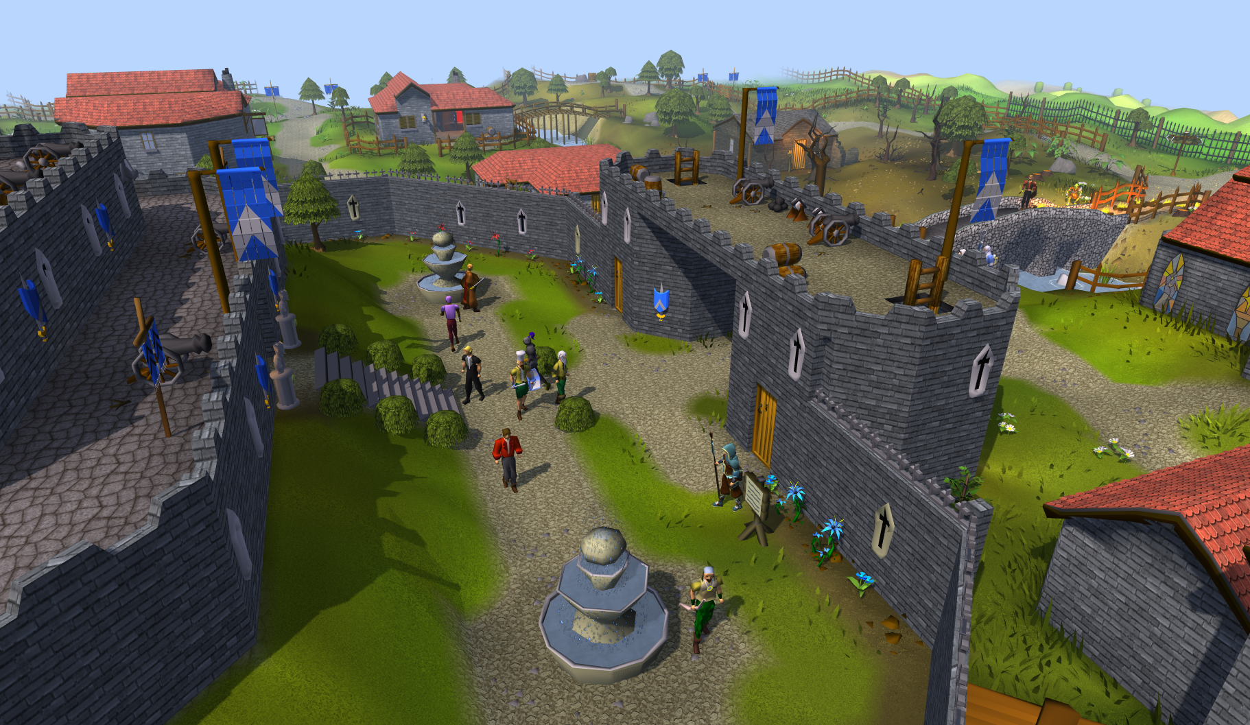 runelite hd