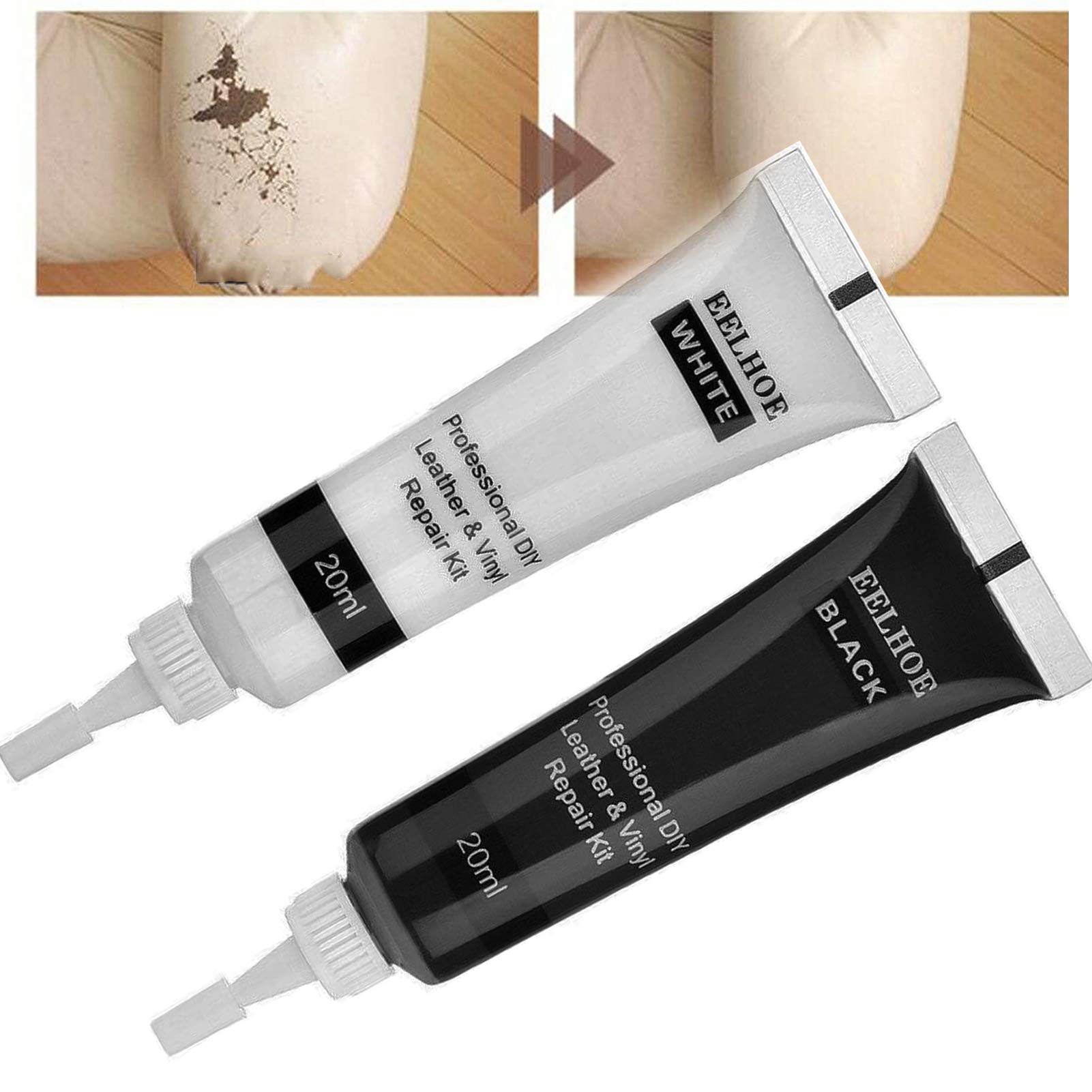 leather repair gel