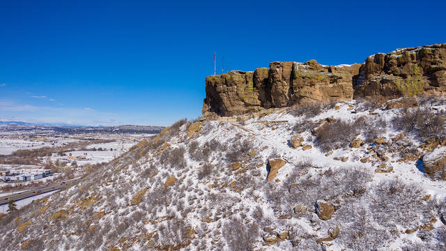 weather underground castle rock co