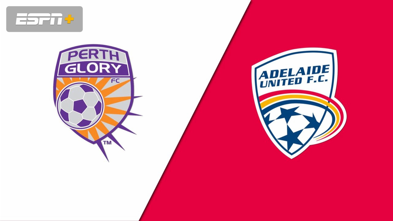 perth glory vs adelaide united timeline