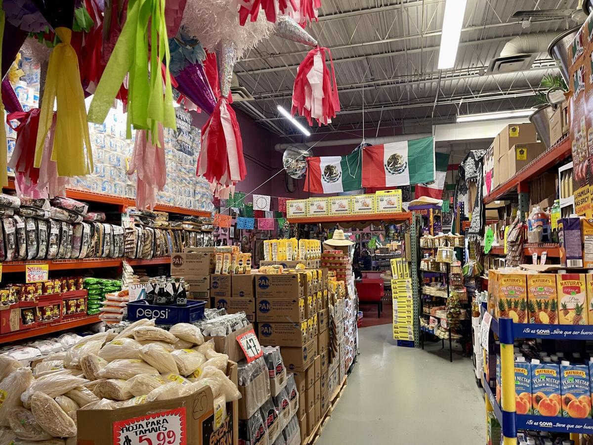 latin grocery stores near me
