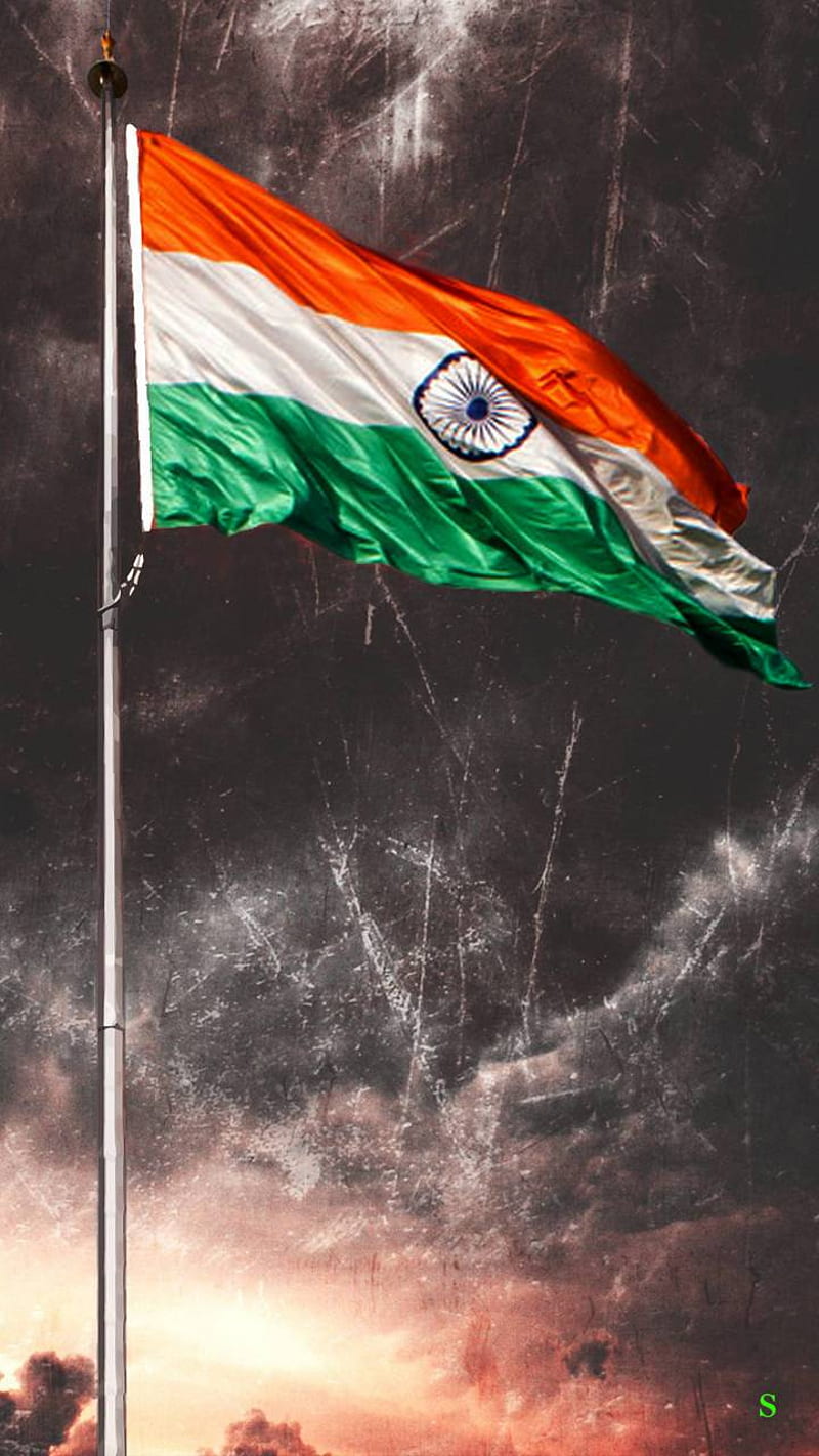 beautiful indian flag hd