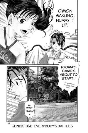 new prince of tennis 164