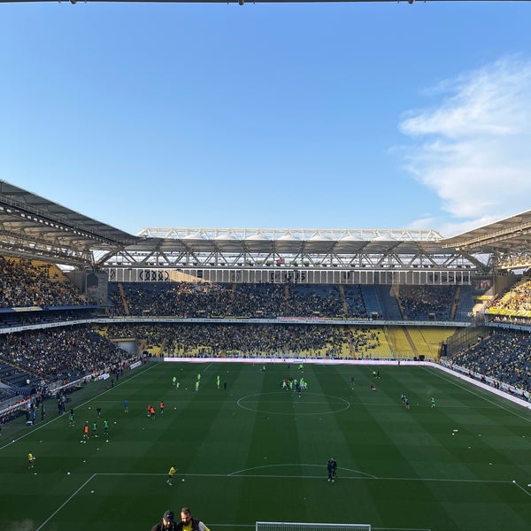 fenerbahçe okul açık hangi tribün