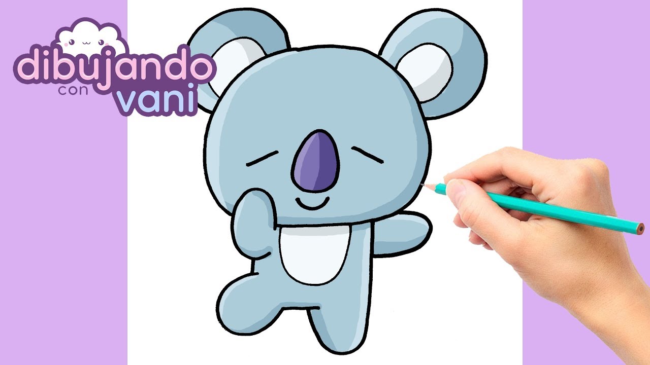 dibujo de koya