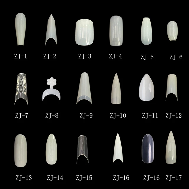 the edge nail tips