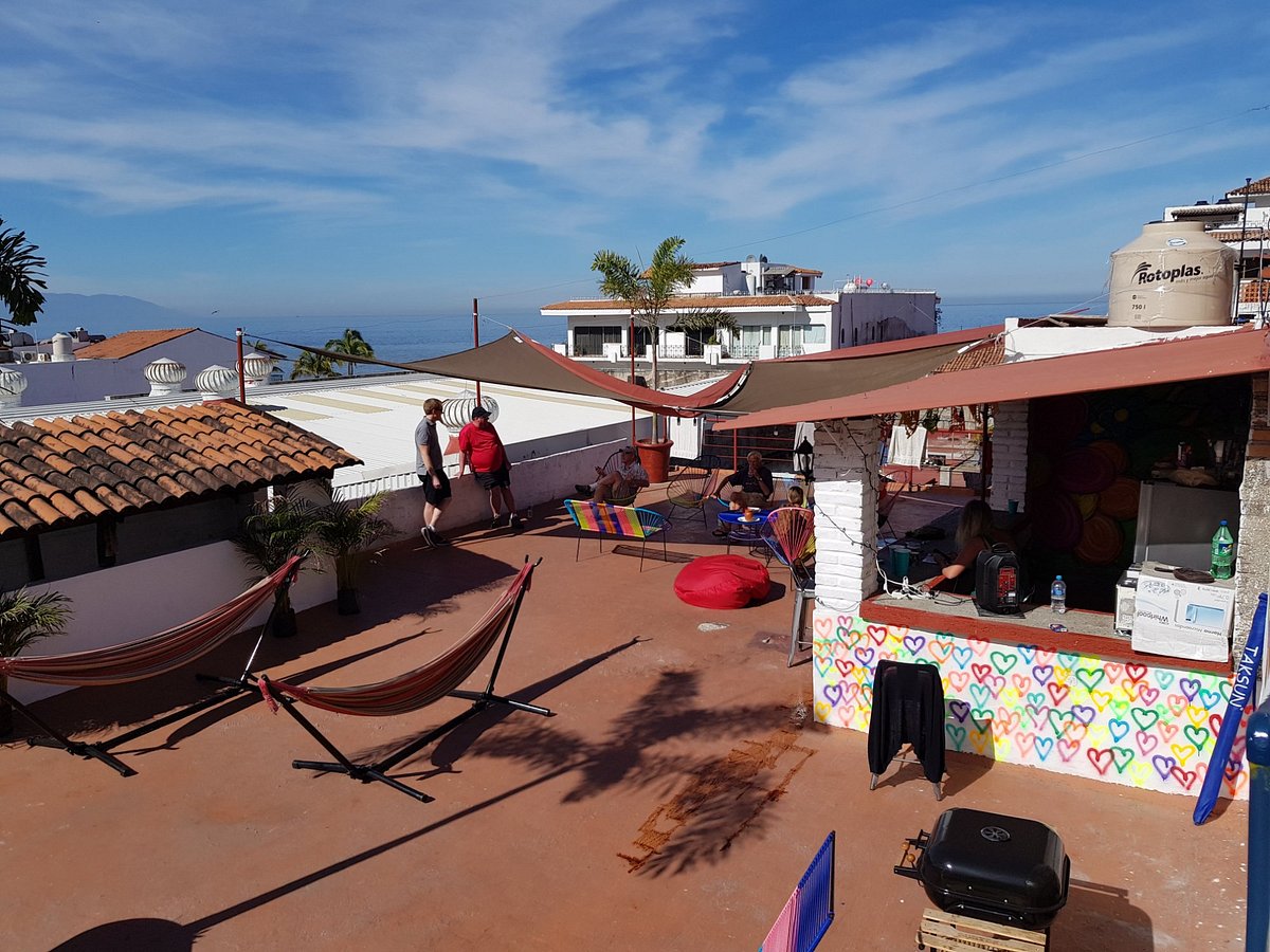 hostel puerto vallarta