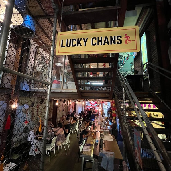 lucky chans photos