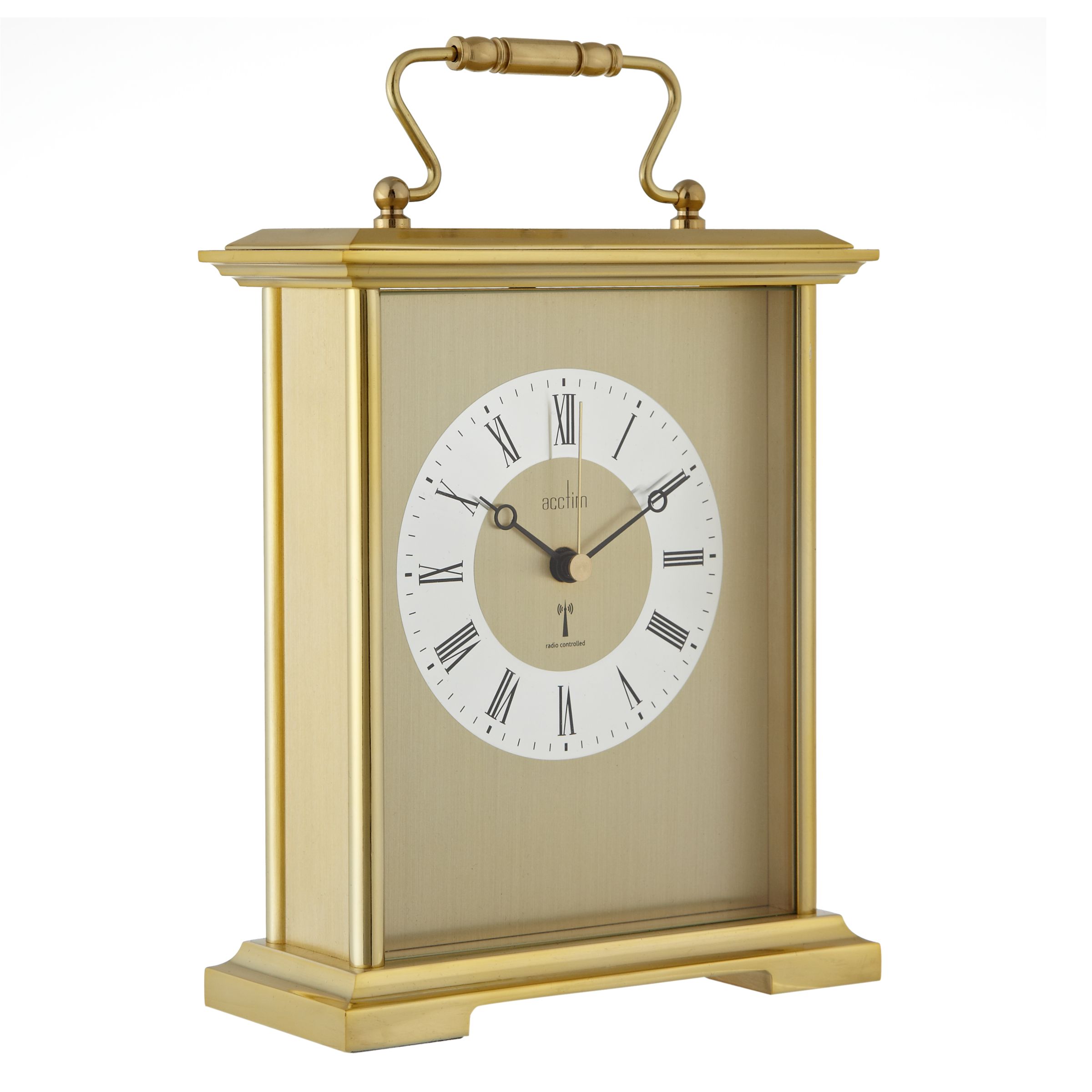 mantelpiece clock john lewis