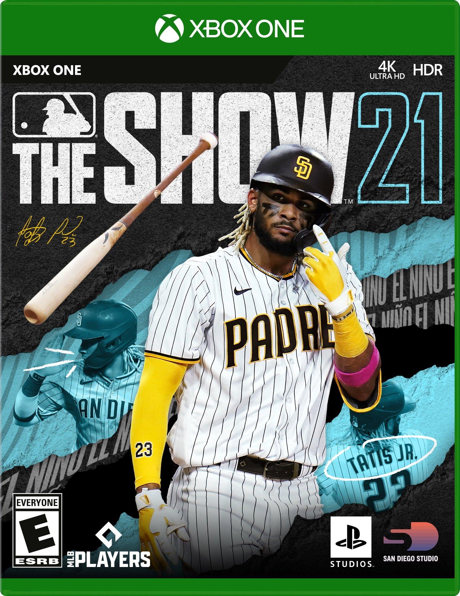 mlb the show xbox one