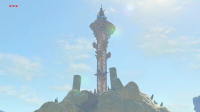 tabantha tower