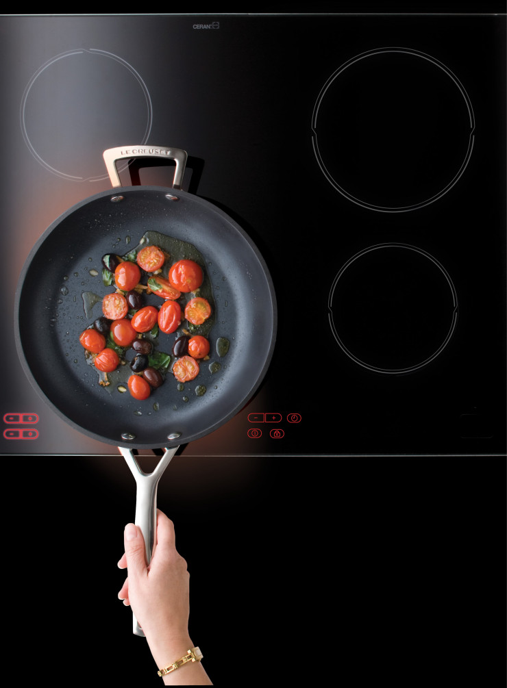 le creuset for induction cooking