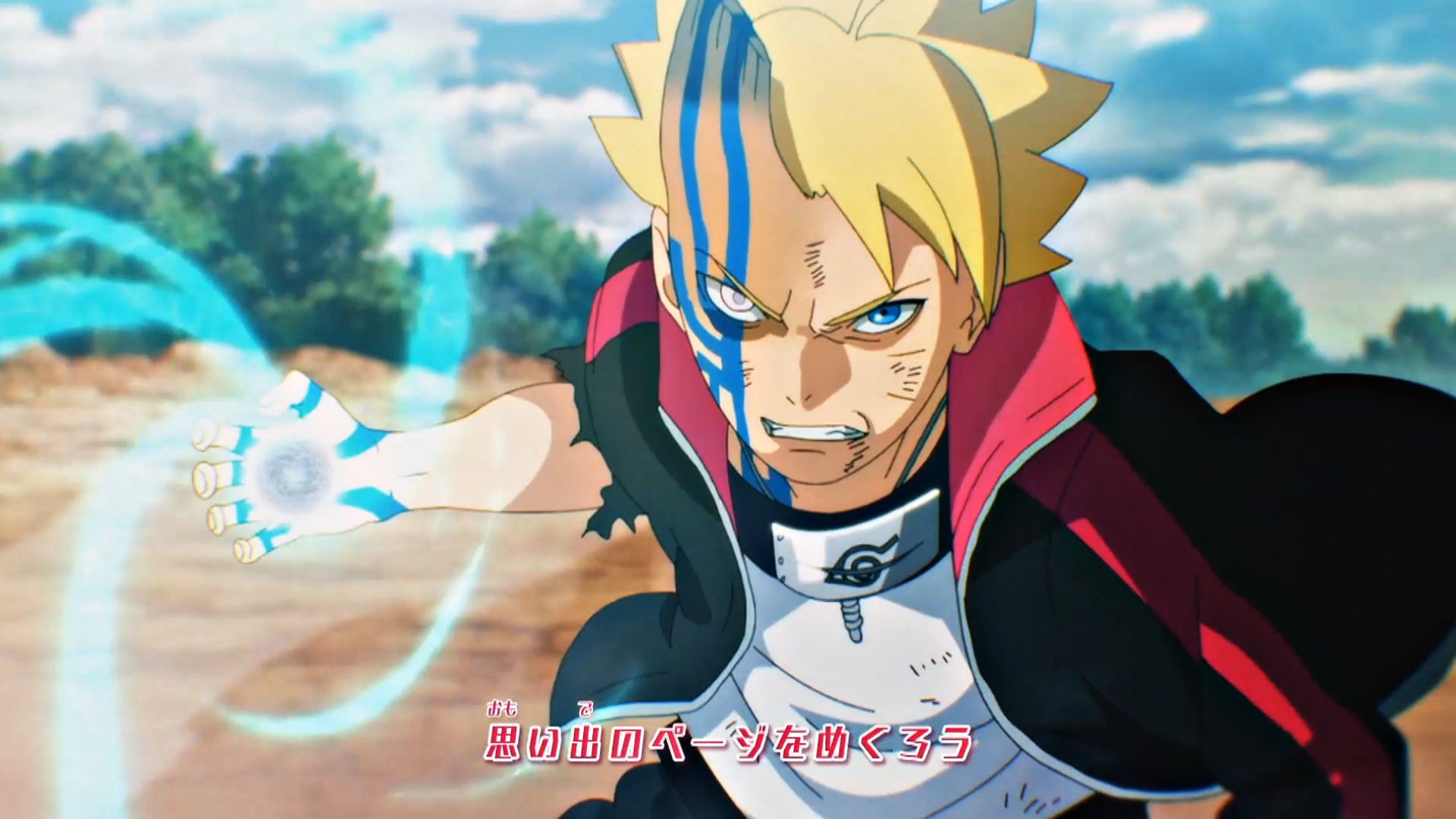 boruto code arc