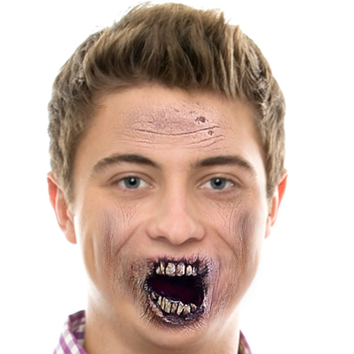 zombie face maker online