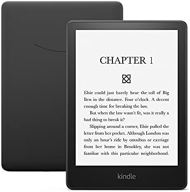 kindle paperwhite 12th