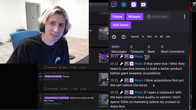 xqc discord