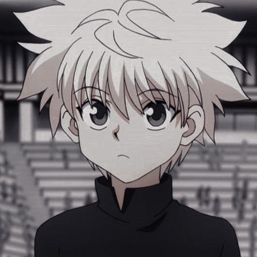 killua pp