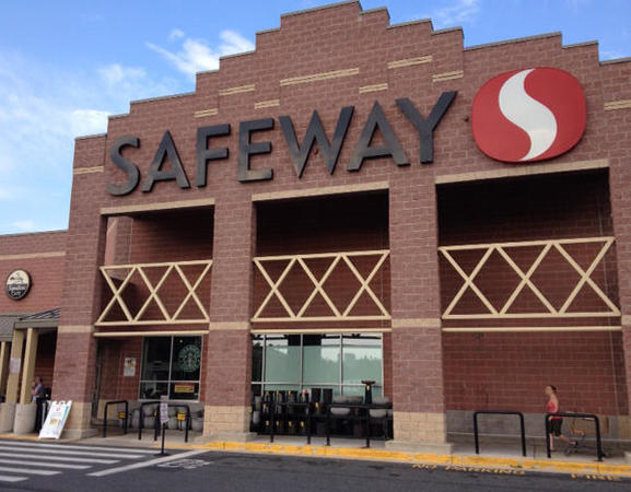 call safeway near me