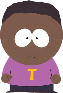 black eric cartman