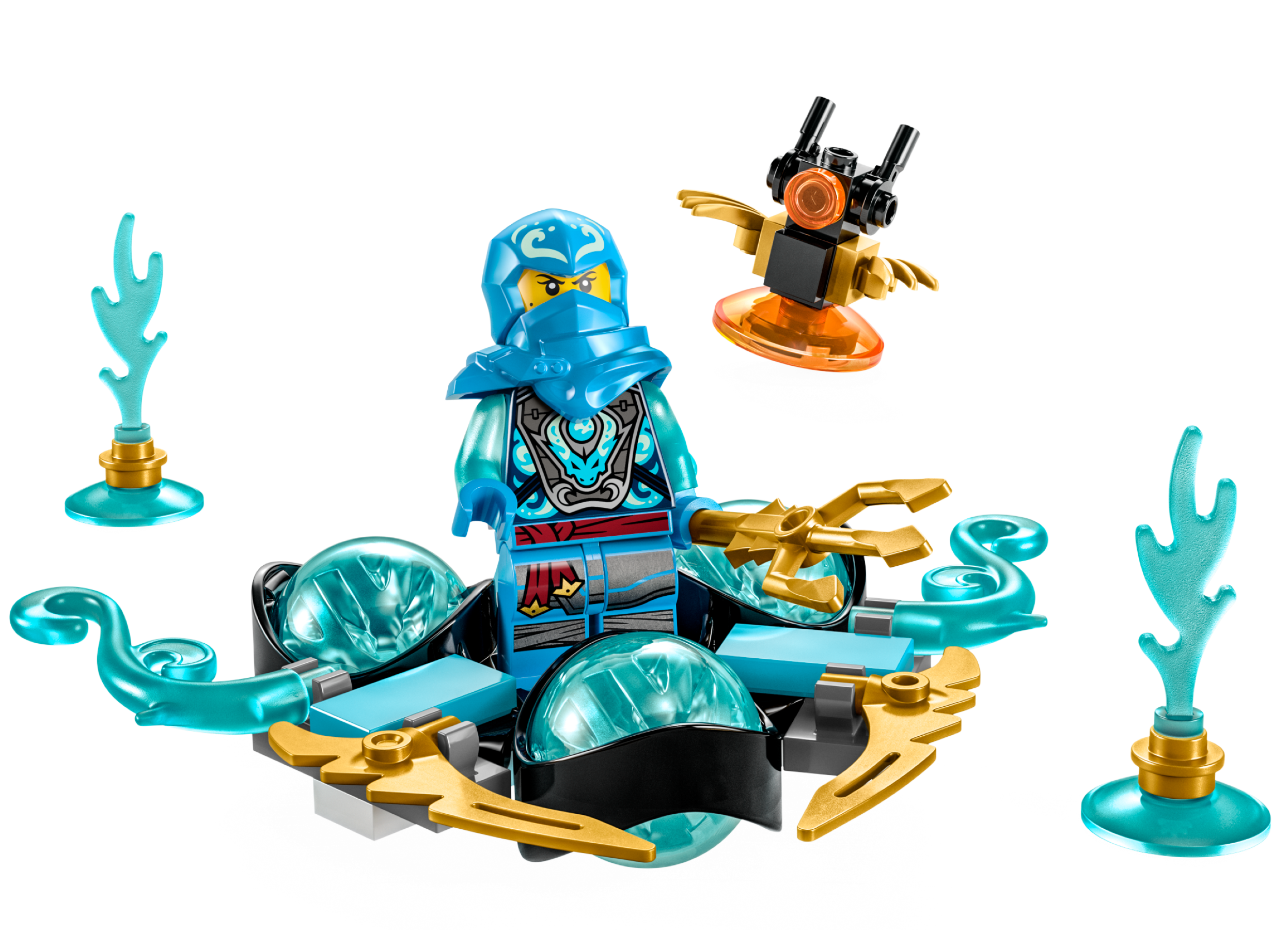 lego ninjago s