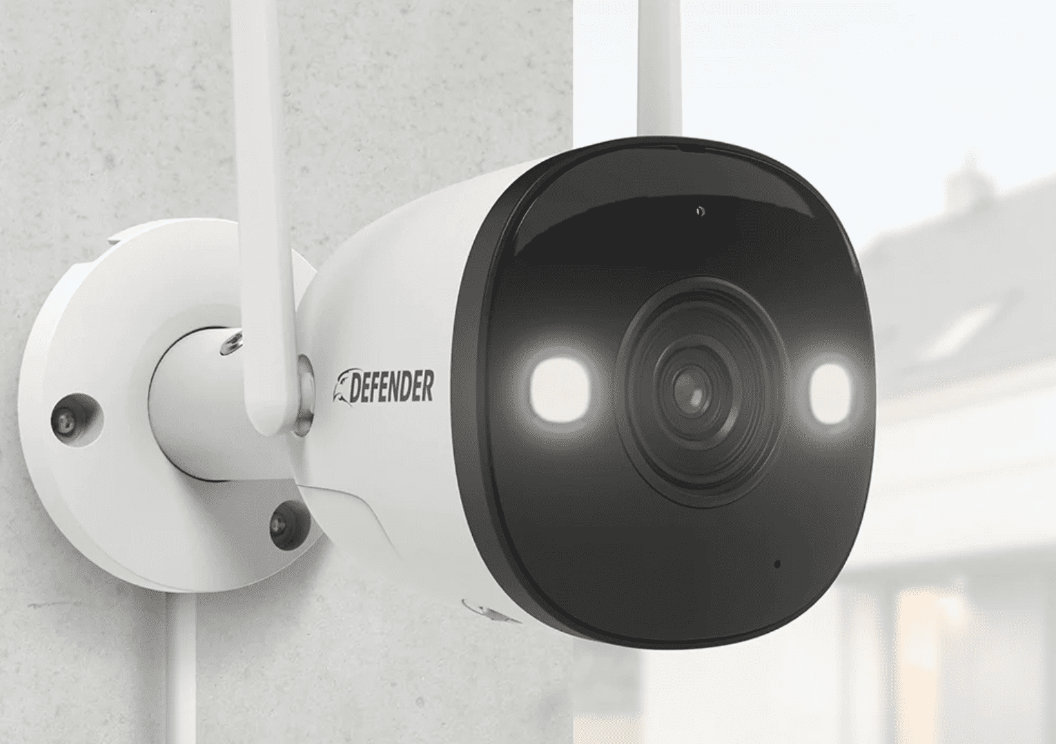 defender security camera reviews