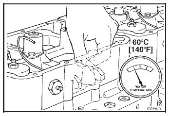 n14 jake brake adjustment