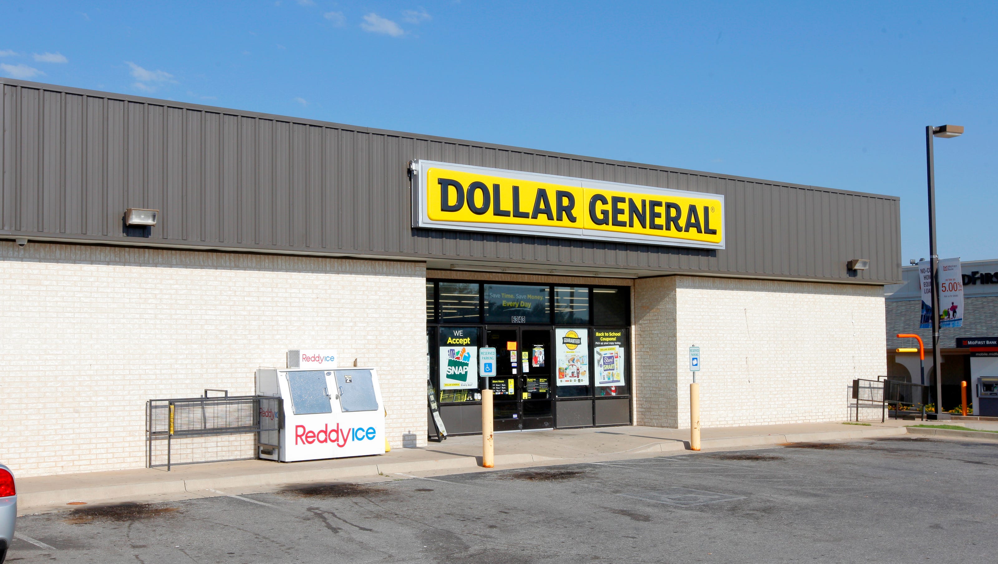 dollar general tahlequah ok