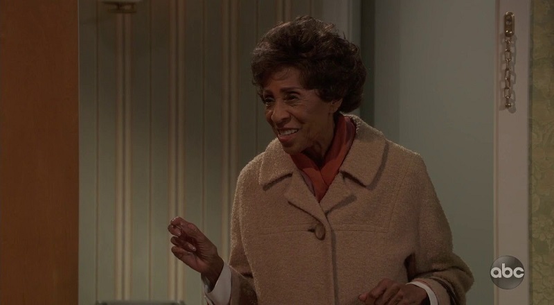 marla gibbs died