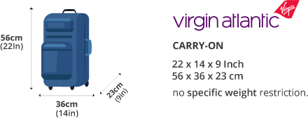 virgin cabin baggage dimensions