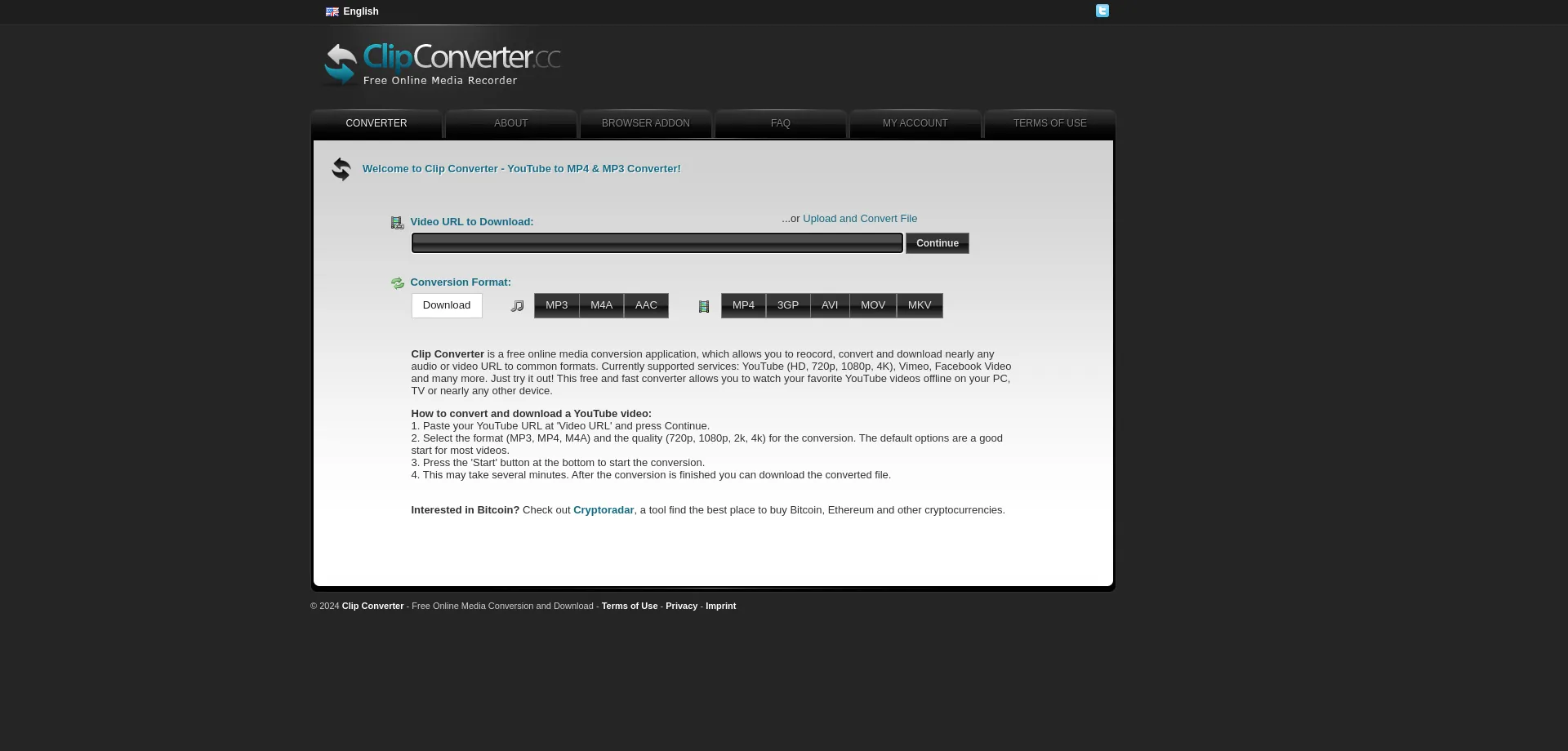 mp3 converter cc