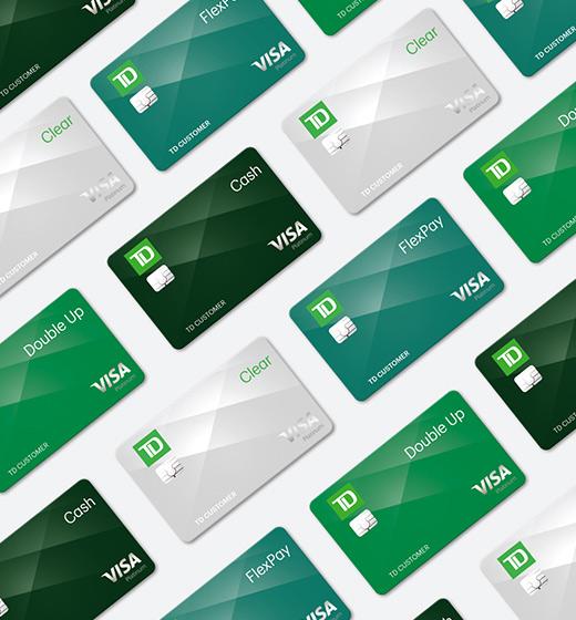 td bank services