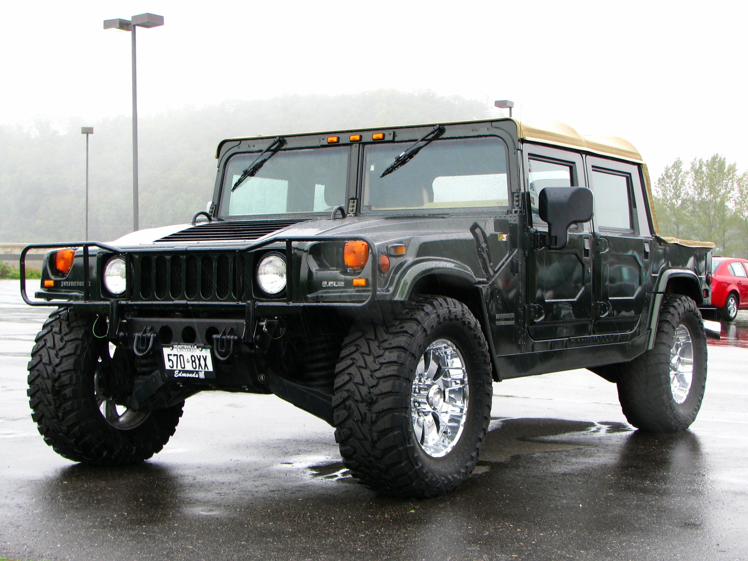 hummer h1 convertible for sale
