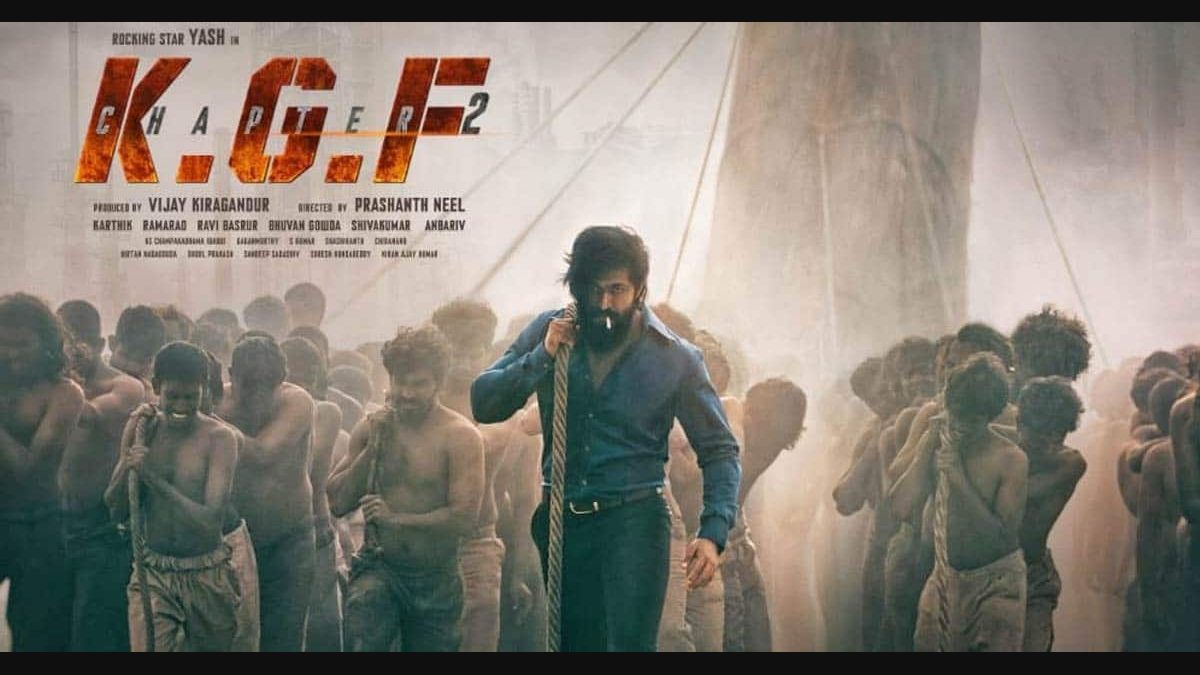 kgf chapter 2 ticket price near me