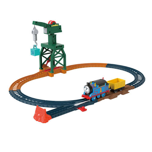 thomas & friends trackmaster motorized thomas engine