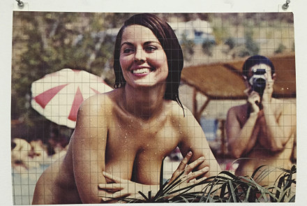 retro naturist photos