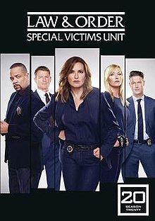 law and order special victims unit cast