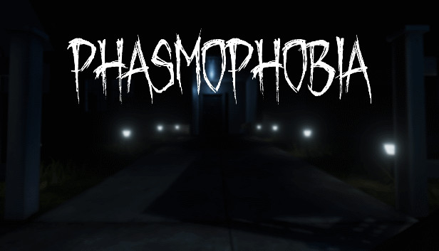 steam phasmophobia