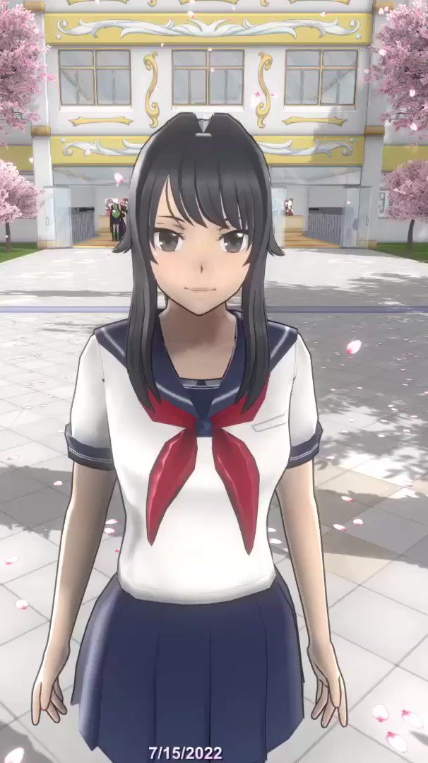 ayano aishi yandere simulator