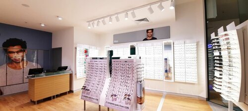 optometrist rockdale