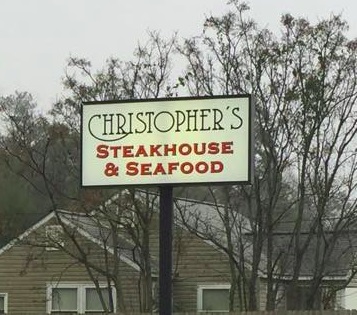 christophers steakhouse elizabethtown nc